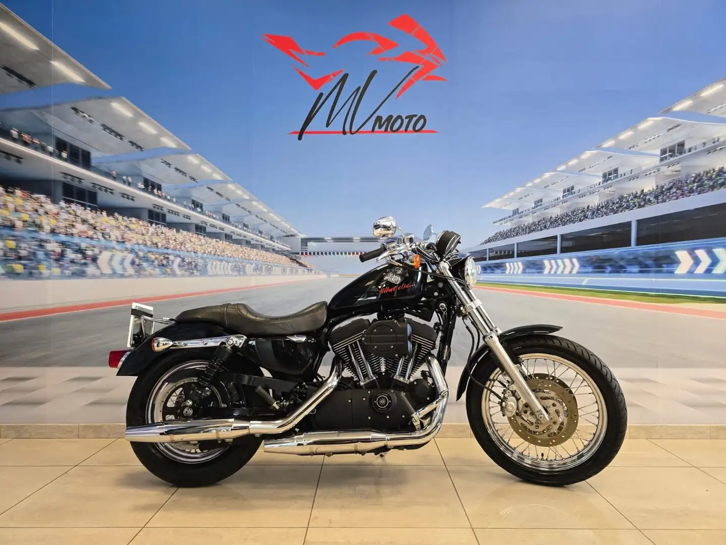 Harley-Davidson Sportster "R" Km 31000 - 1