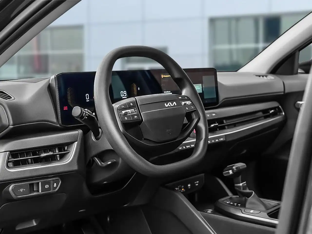 Kia K4 снимка Kia K4