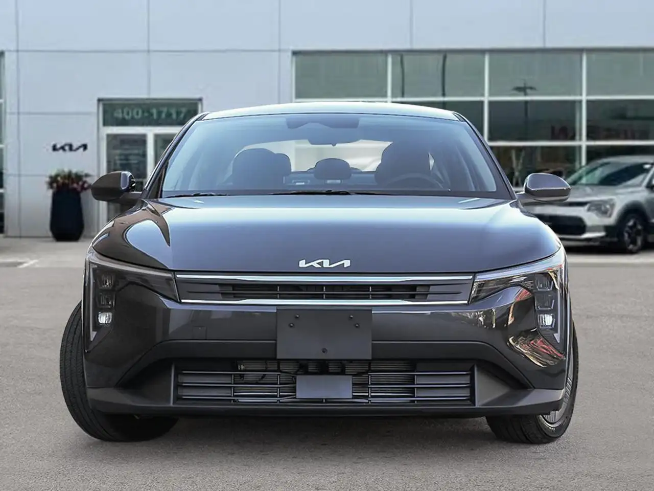 Kia K4 снимка Kia K4