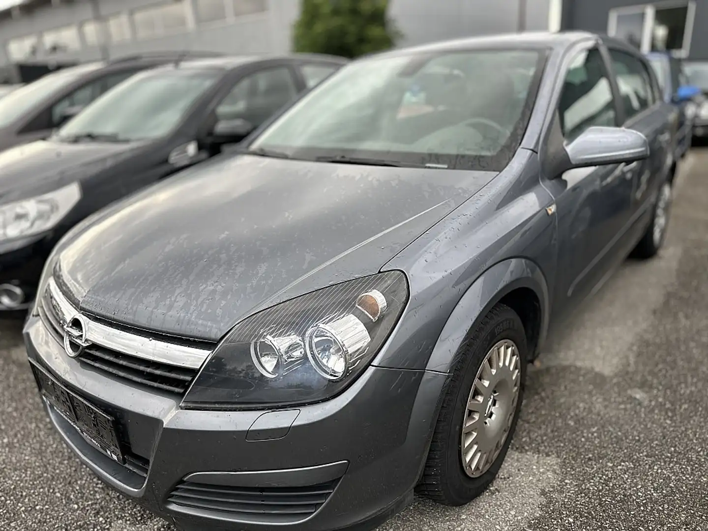 Opel Astra Elegance CDTI Ds. Grau - 1