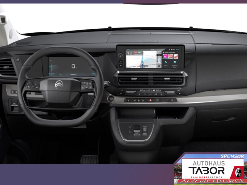 Citroen Spacetourer MAX XL Pano AHK Nav Leder UVP-19%* — photo 6