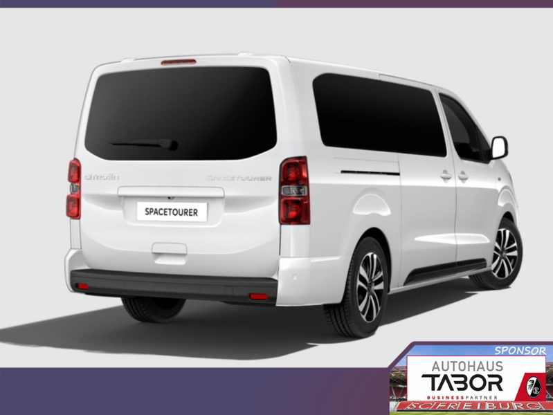 Citroen Spacetourer MAX XL Pano AHK Nav Leder UVP-19%* — photo 5