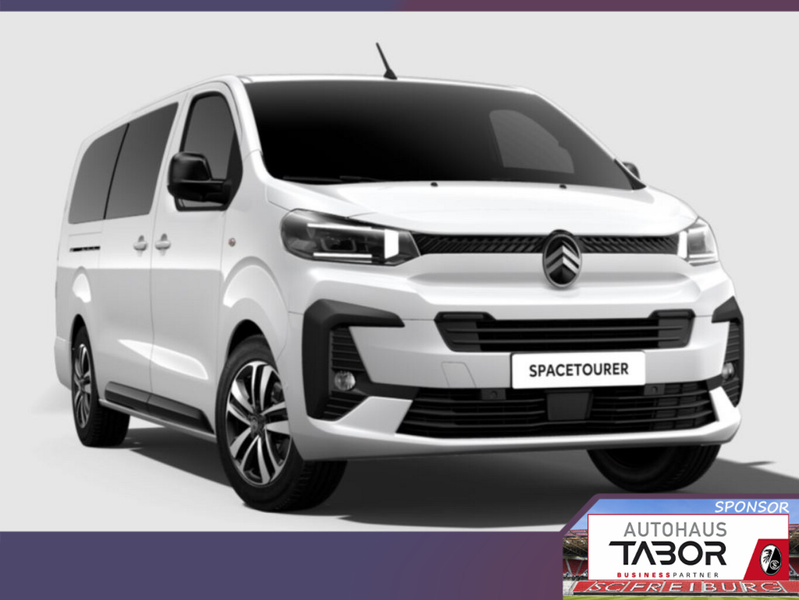 Citroen Spacetourer MAX XL Pano AHK Nav Leder UVP-19%* — photo 2