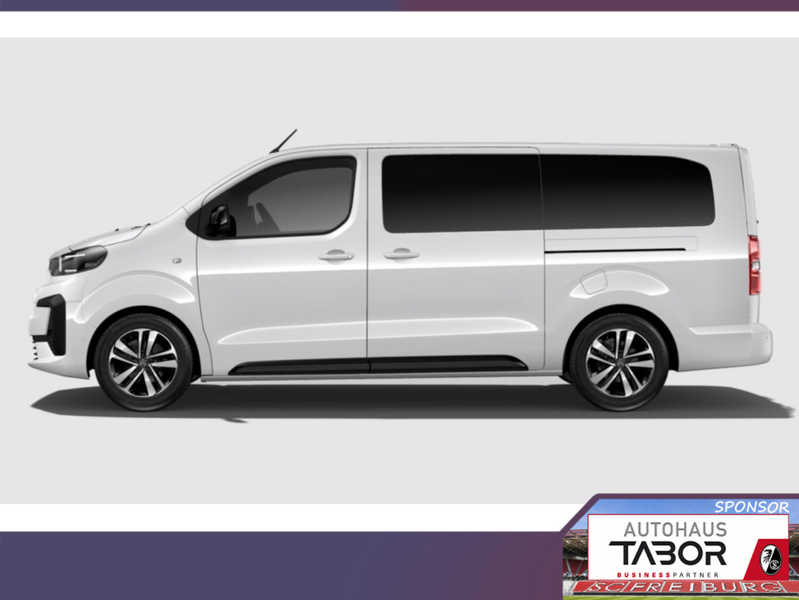 Citroen Spacetourer MAX XL Pano AHK Nav Leder UVP-19%* — photo 4