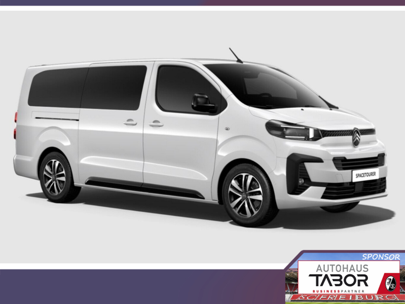 Citroen Spacetourer MAX XL Pano AHK Nav Leder UVP-19%* — photo 3