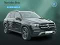 Mercedes-Benz GLE 300 GLE 300d 4M AHK+DISTR+PANO+KEYL+BURM+360+20"-AMG Schwarz - thumbnail 3