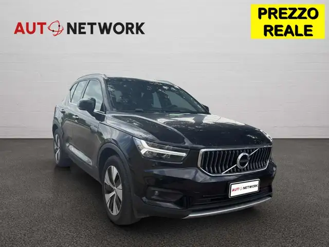 2021 Volvo XC40 in Black for sale