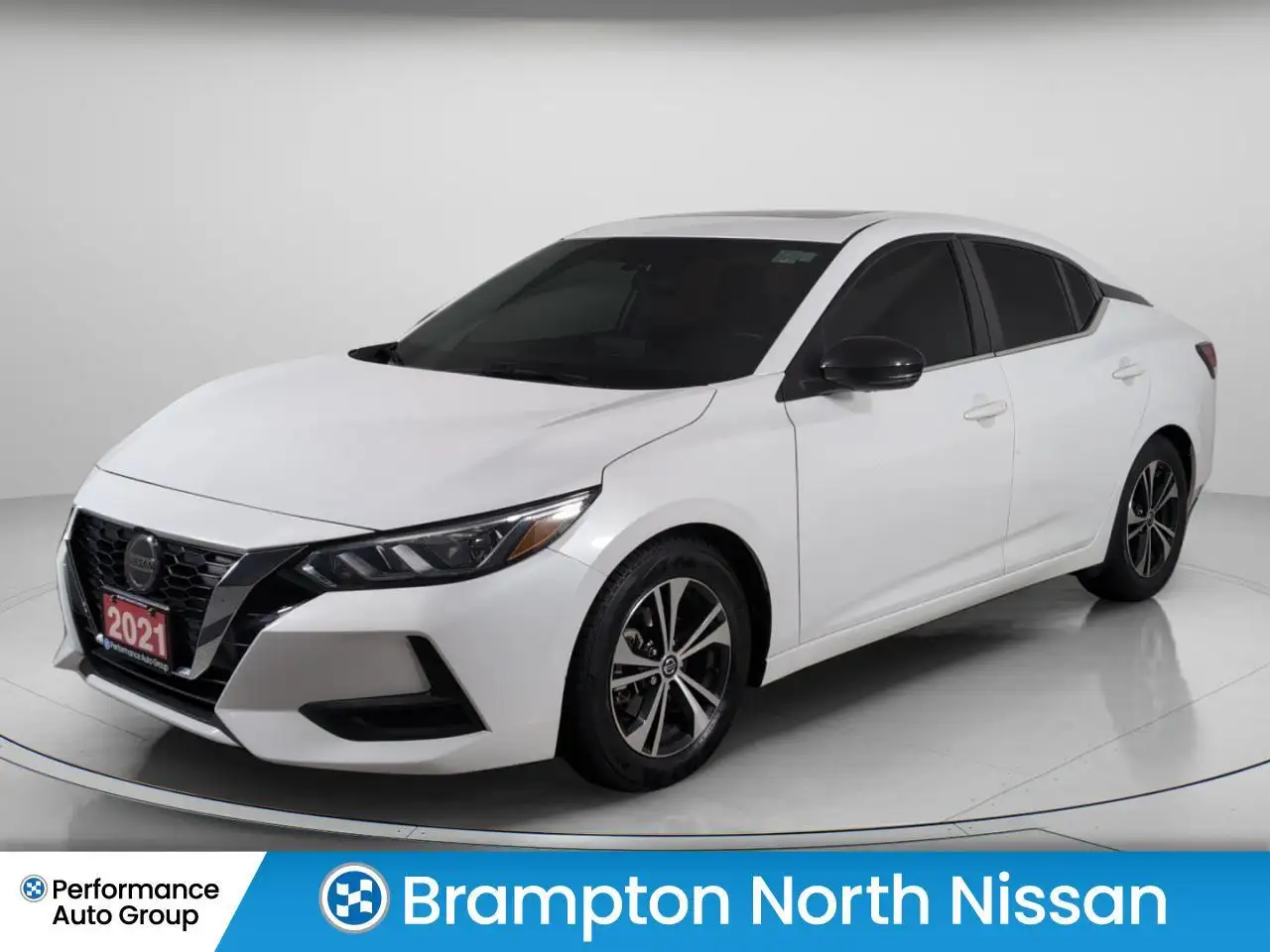 2021 Nissan Sentra