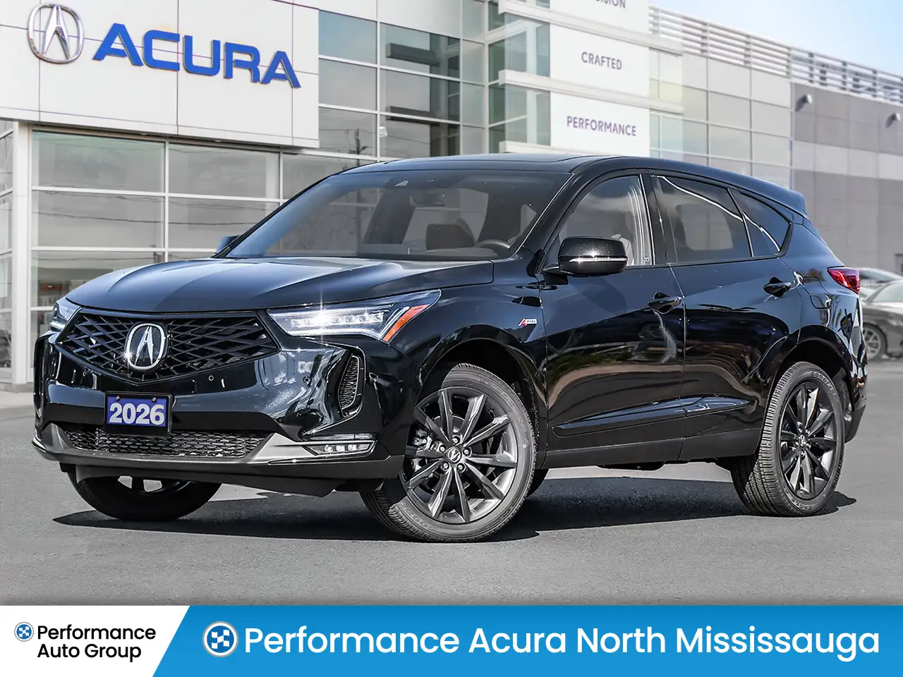2026 Acura RDX