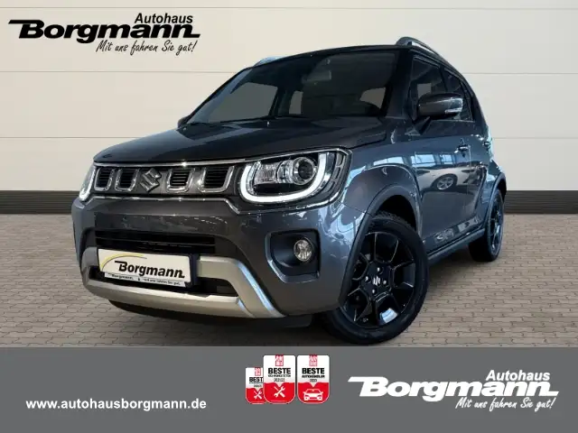 Suzuki Ignis 1.2 SHVS Hybrid Comfort + LED - RFK - SHZ - Navi