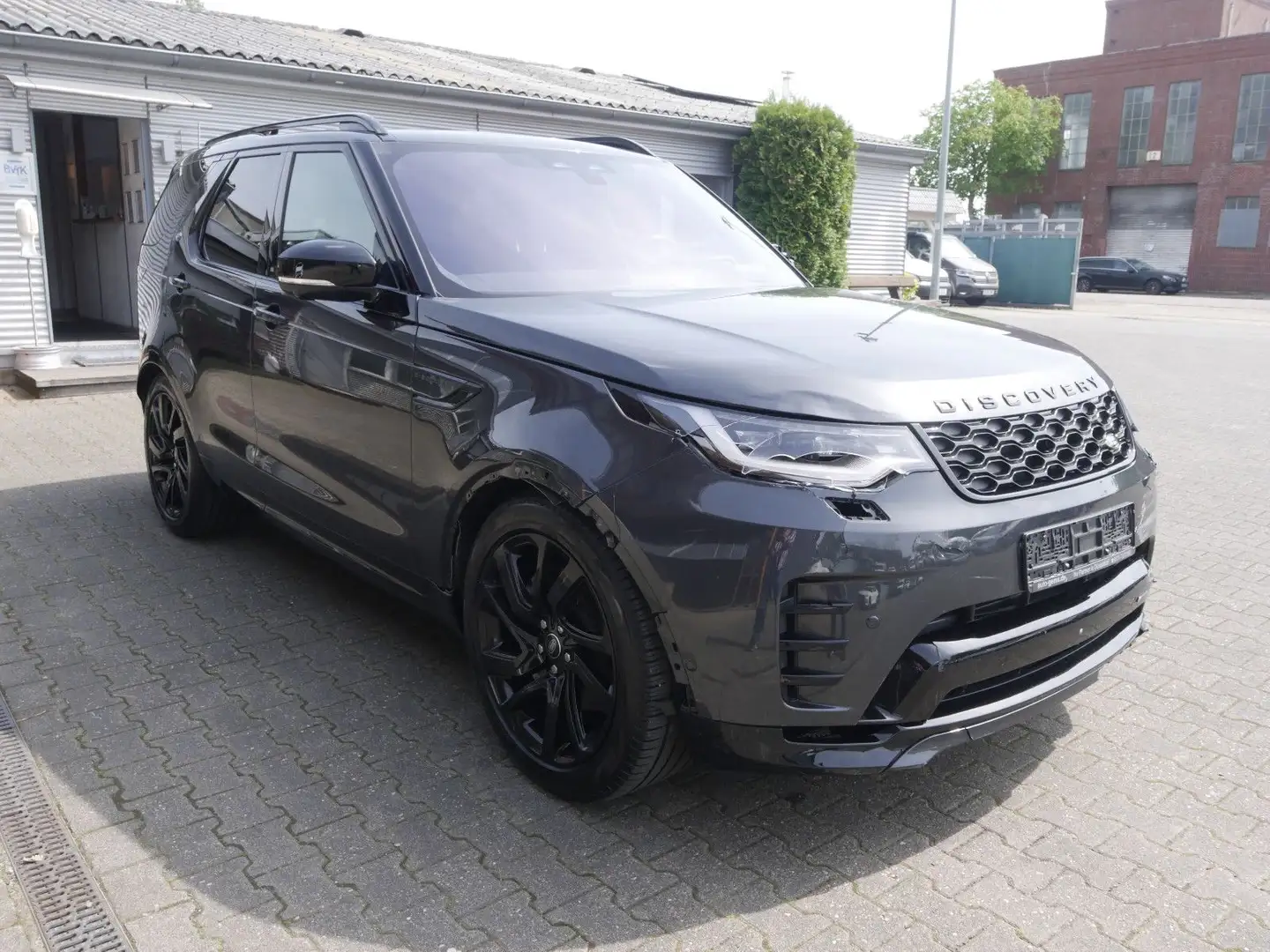 Land Rover Discovery 5 R-Dynamic SE D250 AWD Leder Pano ACC Grigio - 1