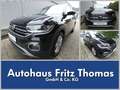 Volkswagen T-Cross 1.5 TSI DSG Style LED Navi AHK RKamera Klima Navi Schwarz - thumbnail 1