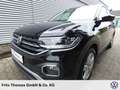Volkswagen T-Cross 1.5 TSI DSG Style LED Navi AHK RKamera Klima Navi Schwarz - thumbnail 2