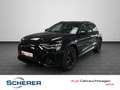 Audi Q8 e-tron S line 55 e-tron quattro 300 kW Schwarz - thumbnail 1