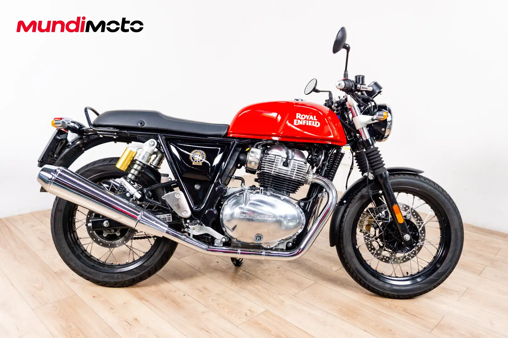 Royal Enfield Continental GT - 1