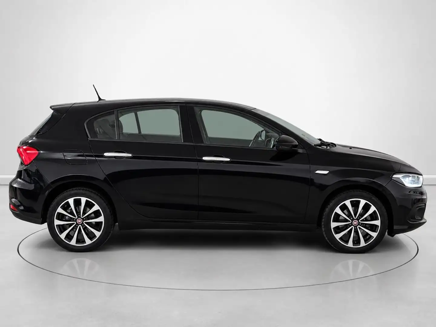 Fiat Tipo 1.4 Lounge Negro - 2