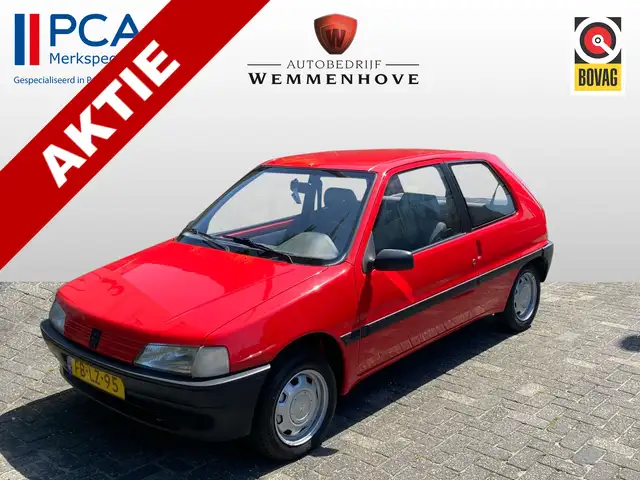 Peugeot 106 1.1 XN 40000KM /zeer Uniek