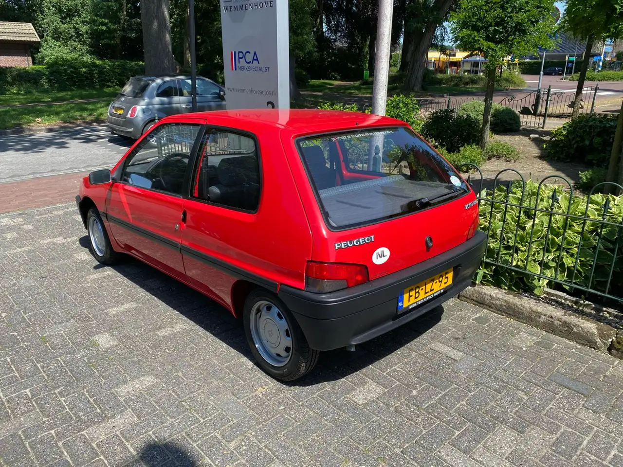 Peugeot 106 1.1 XN 40000KM /zeer Uniek, foto 7