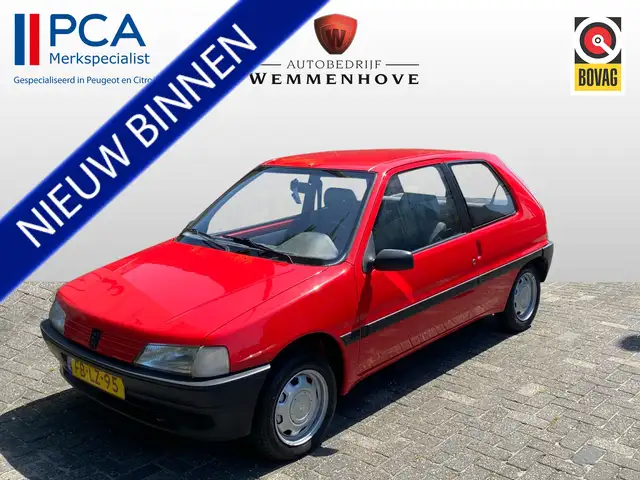 Peugeot 106 1.1 XN 40000KM /zeer Uniek