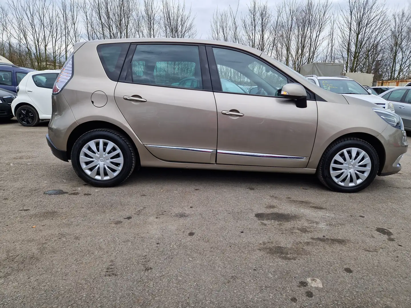 Renault Scenic Luxe Bronce - 2