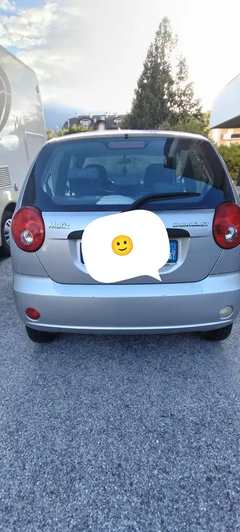 Chevrolet Matiz Matiz 0.8 S Planet Grigio - 1