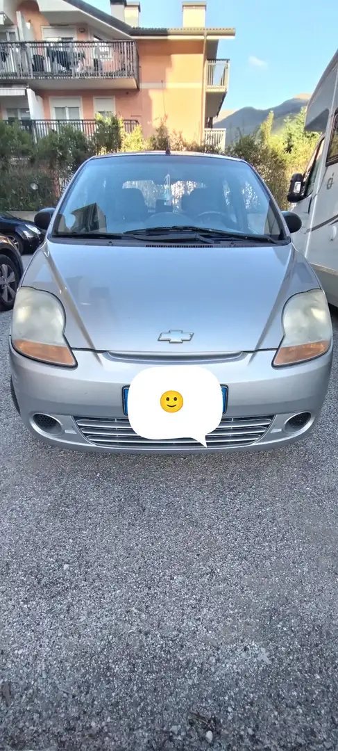 Chevrolet Matiz Matiz 0.8 S Planet Grigio - 2