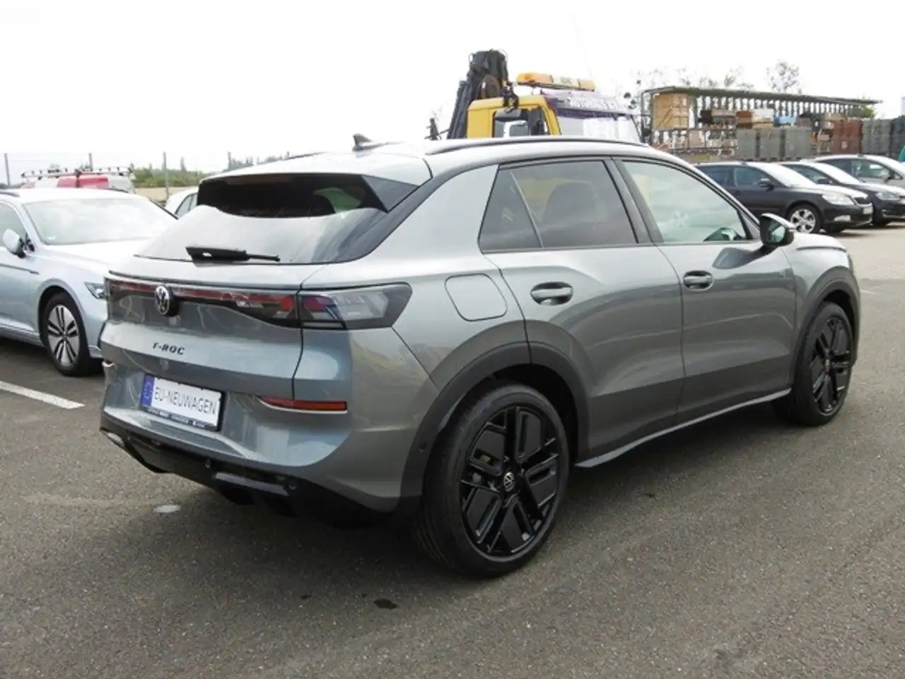 Volkswagen T-Roc 2026