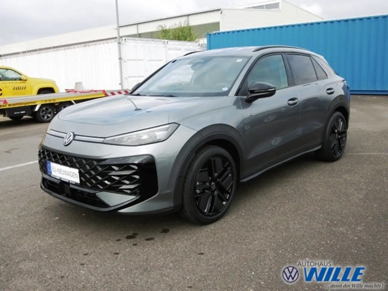 Volkswagen T-Roc 2026