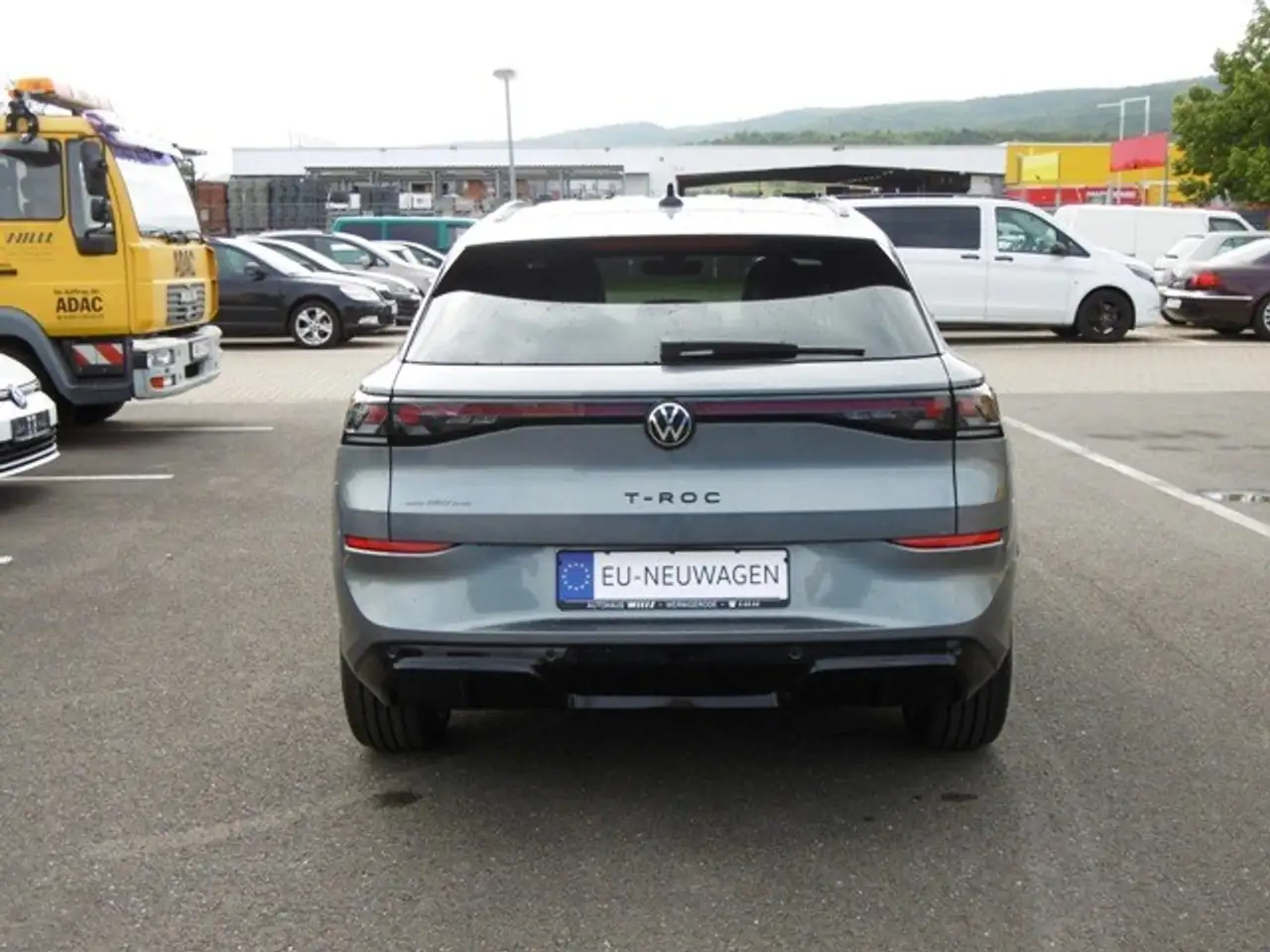 Volkswagen T-Roc 2026
