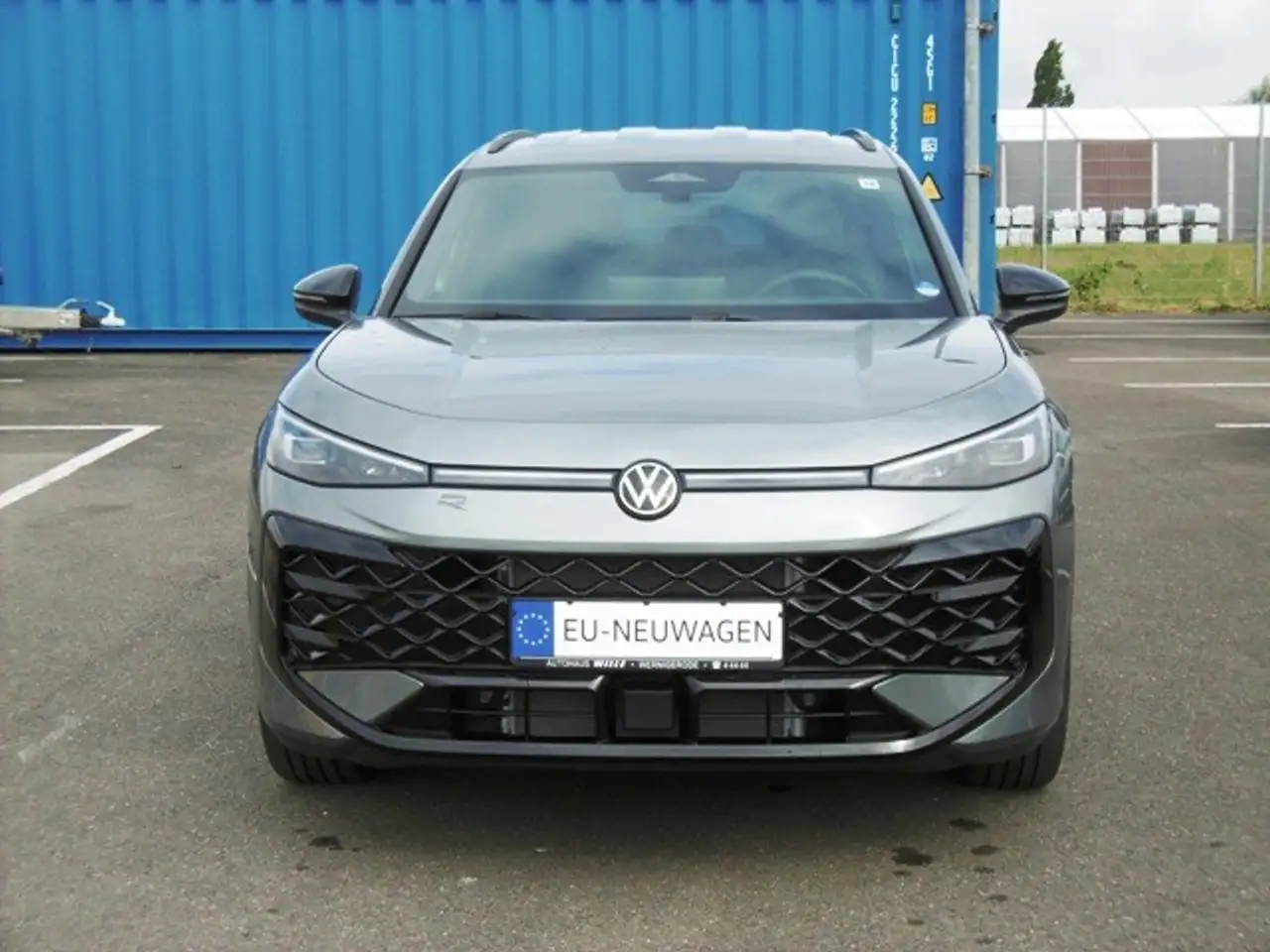 Volkswagen T-Roc 2026