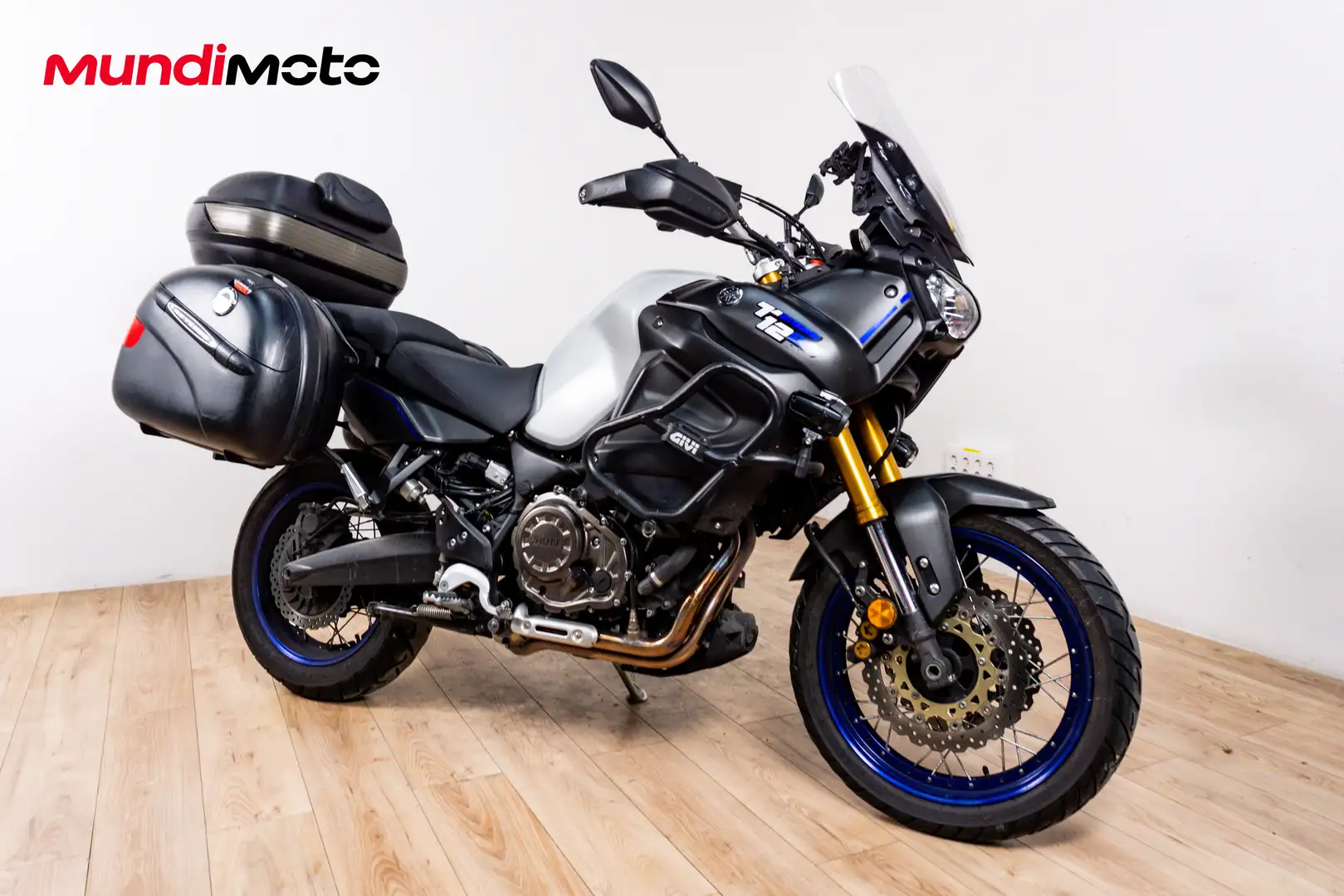 Yamaha XTZ 1200 - 2