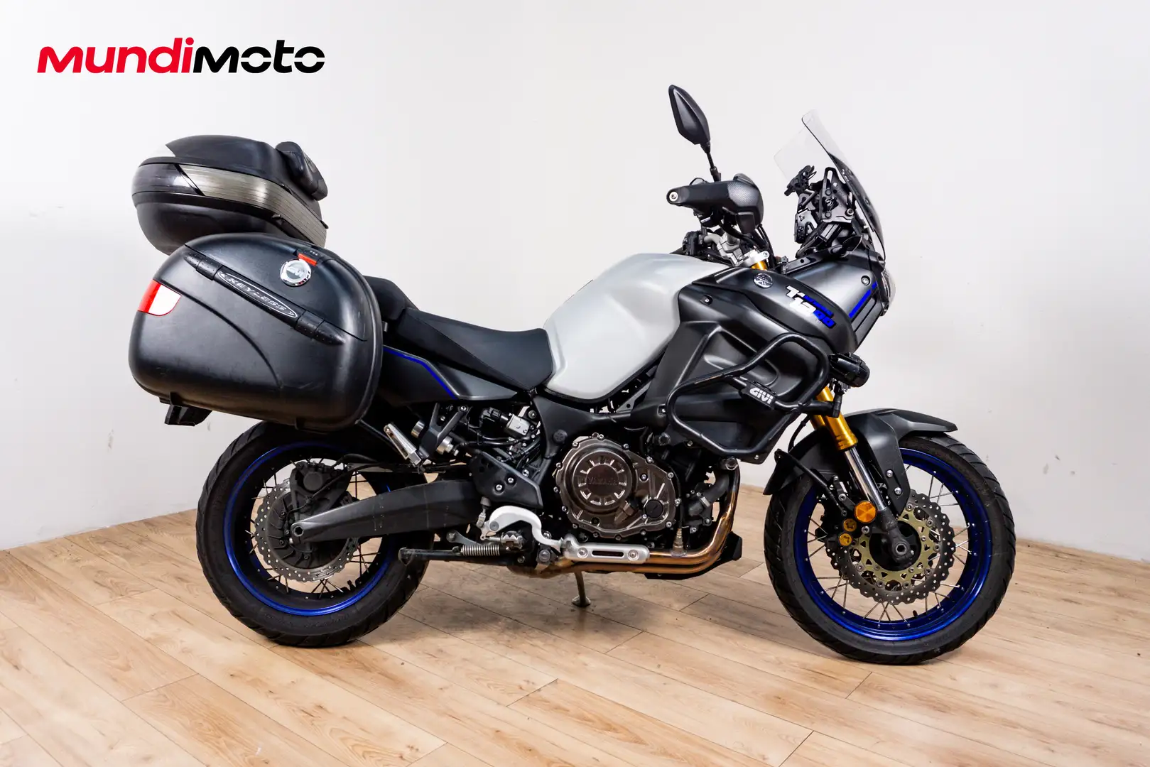 Yamaha XTZ 1200 - 1