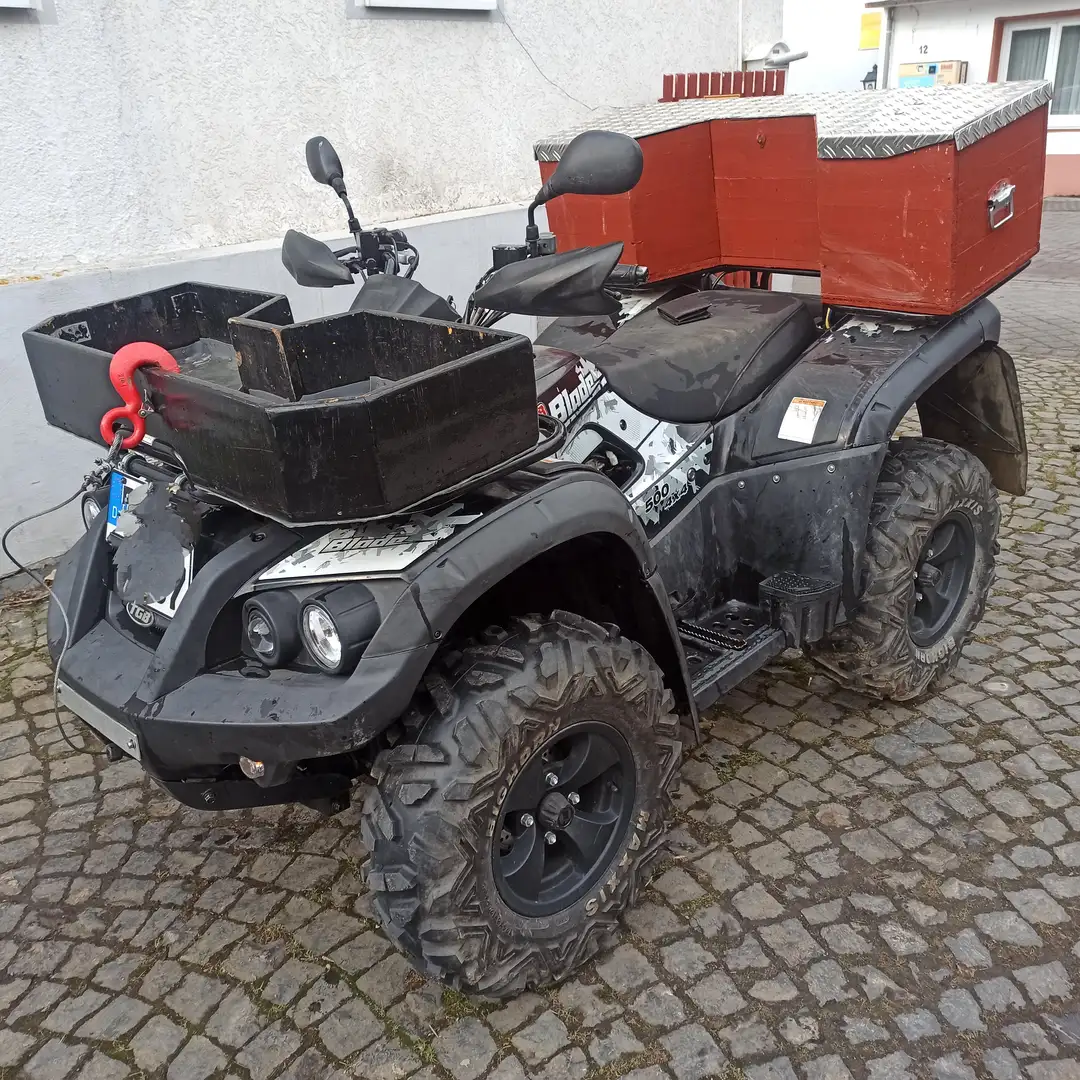 TGB Blade 500 Schwarz - 1