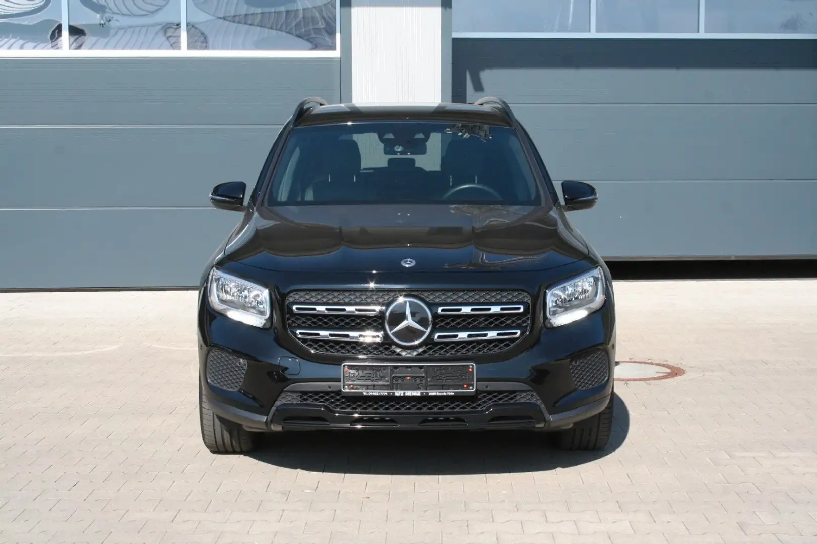 Mercedes-Benz GLB 200 d 8G-DCT Progressive Nero - 2