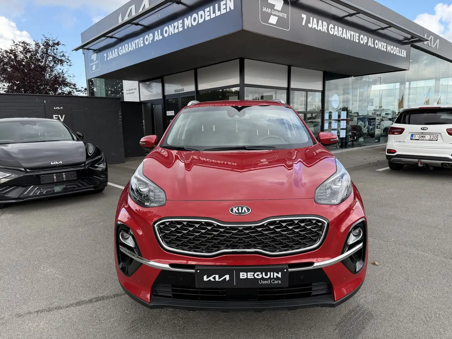 Kia Sportage T Edition 2 2WD DCT7 ISG - 2