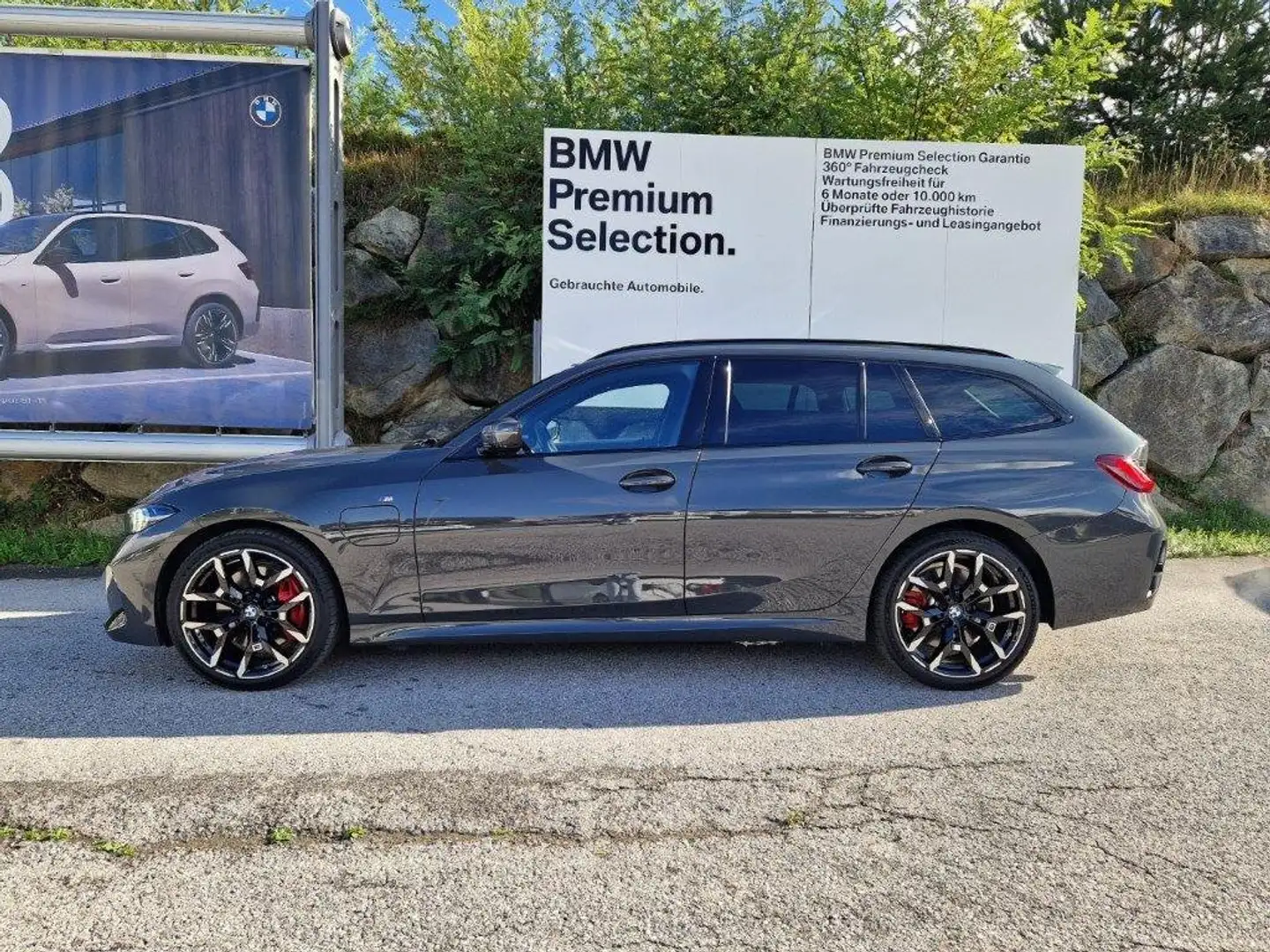 BMW 330 e xDrive Grau - 2
