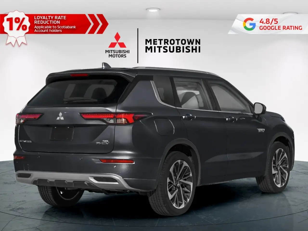 Mitsubishi Outlander снимка Mitsubishi Outlander