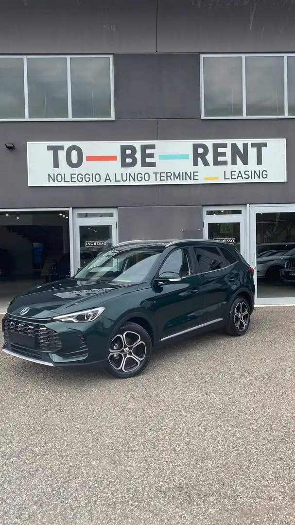 MG ZS 1.5 COMFORT 115cv Verde - 1