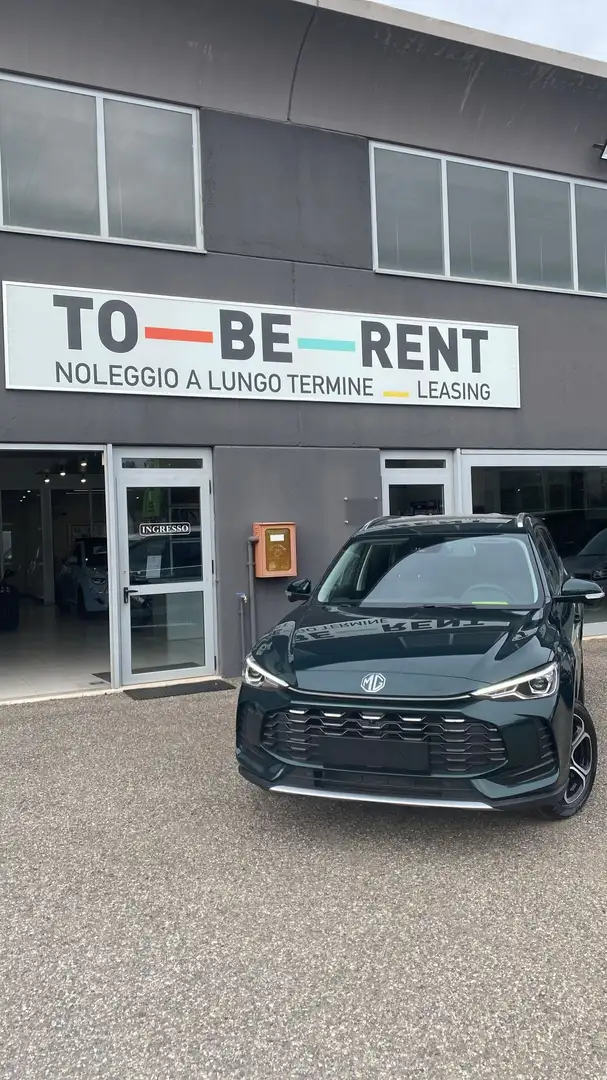 MG ZS 1.5 COMFORT 115cv Verde - 2