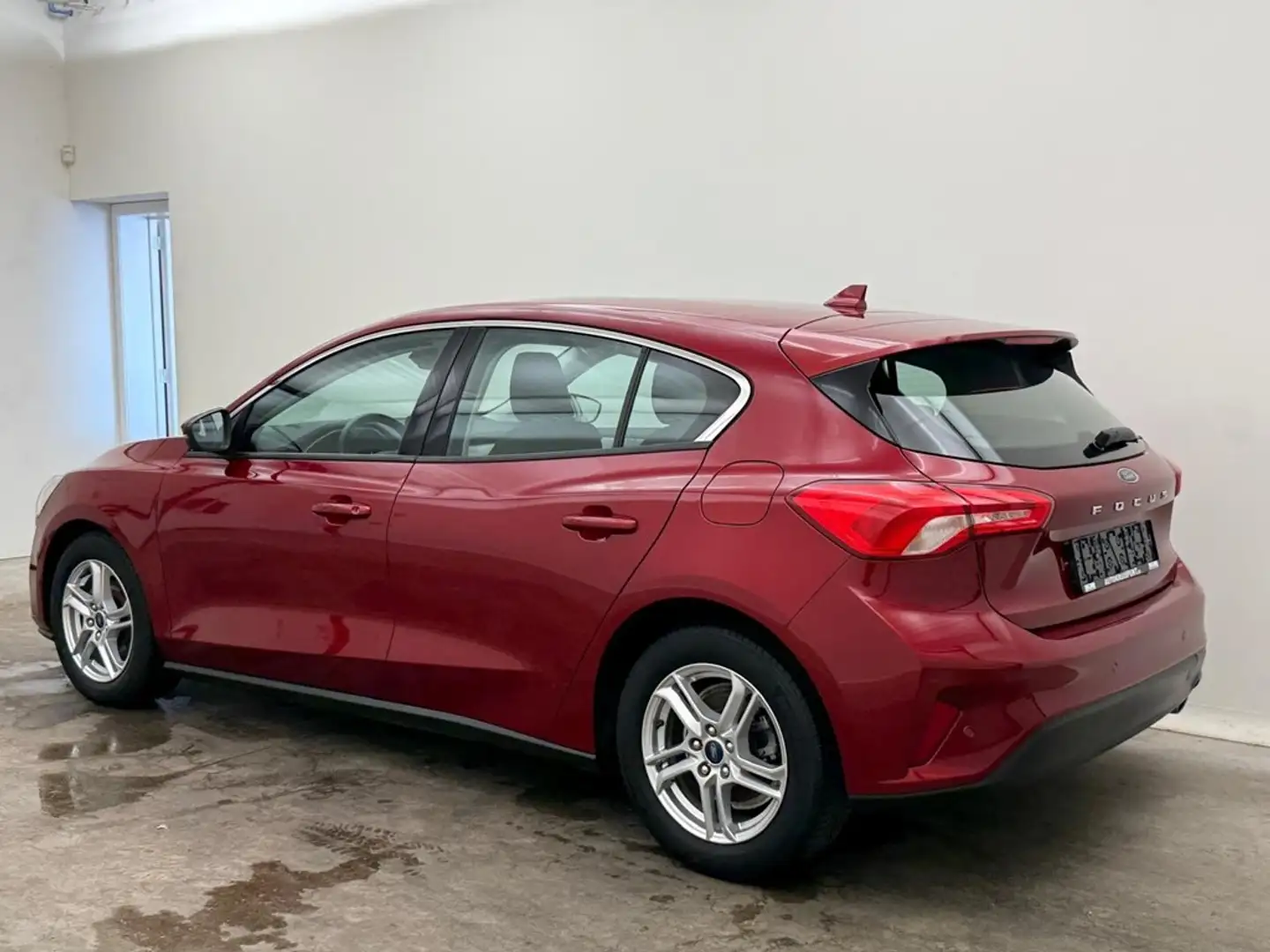 Ford Focus 1.0EcoBoost Airco Apple Carplay / Android Auto Alu Rouge - 2