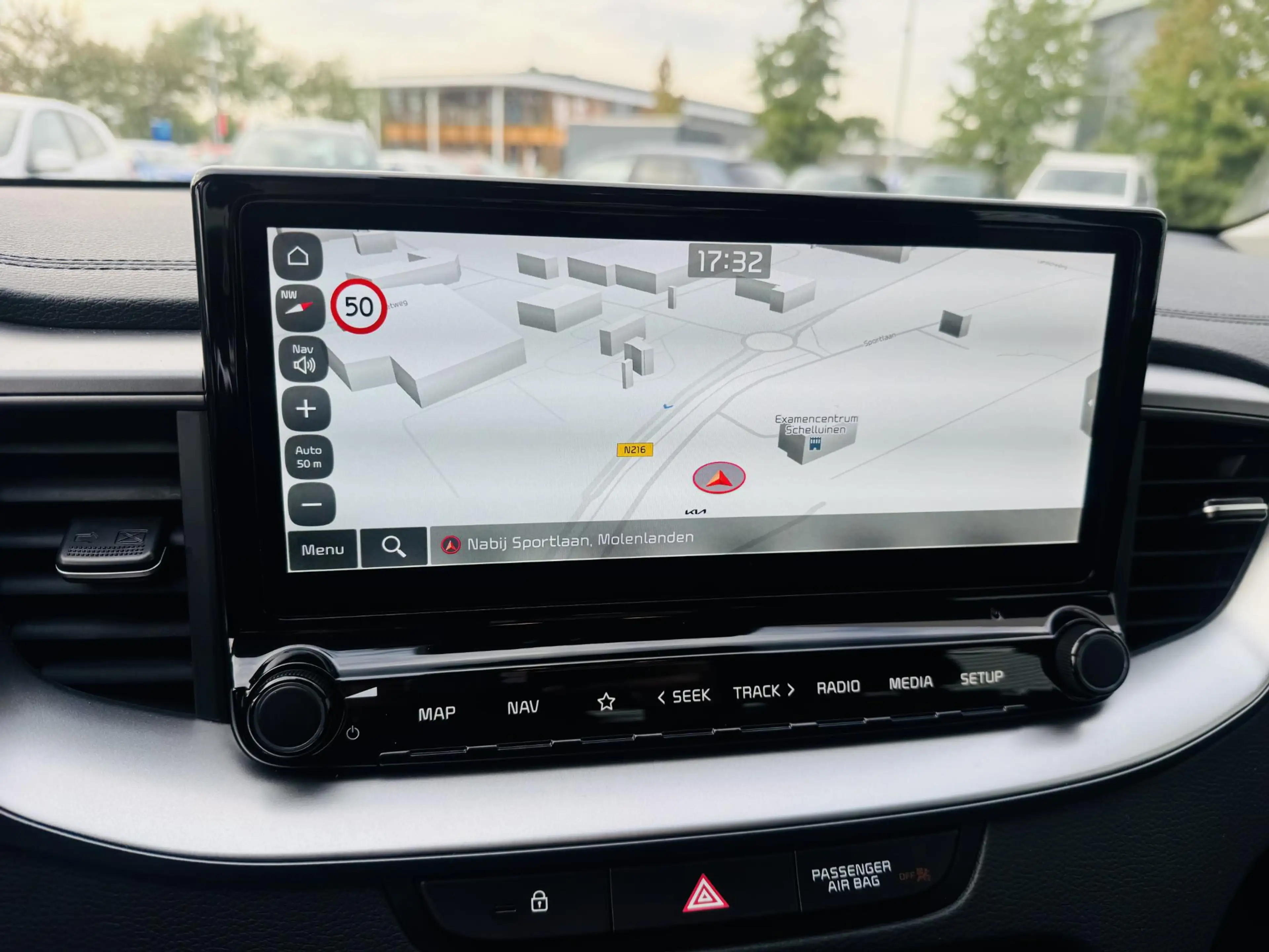 Kia Ceed SW / cee'd SW Sportswagon 1.5 T-GDi DynamicLine Eerste Eigenaar — photo 14