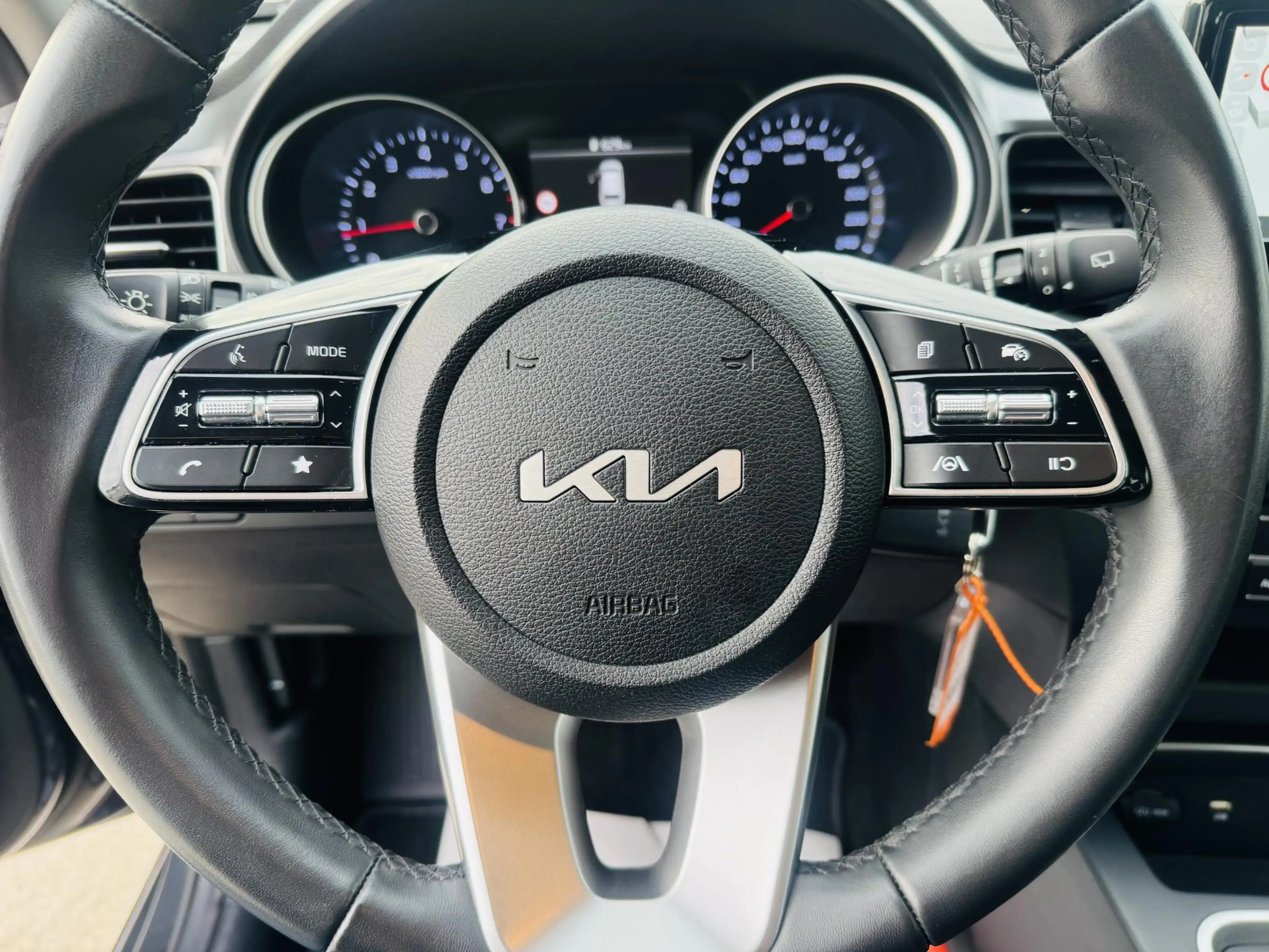 Kia Ceed SW / cee'd SW Sportswagon 1.5 T-GDi DynamicLine Eerste Eigenaar — photo 15