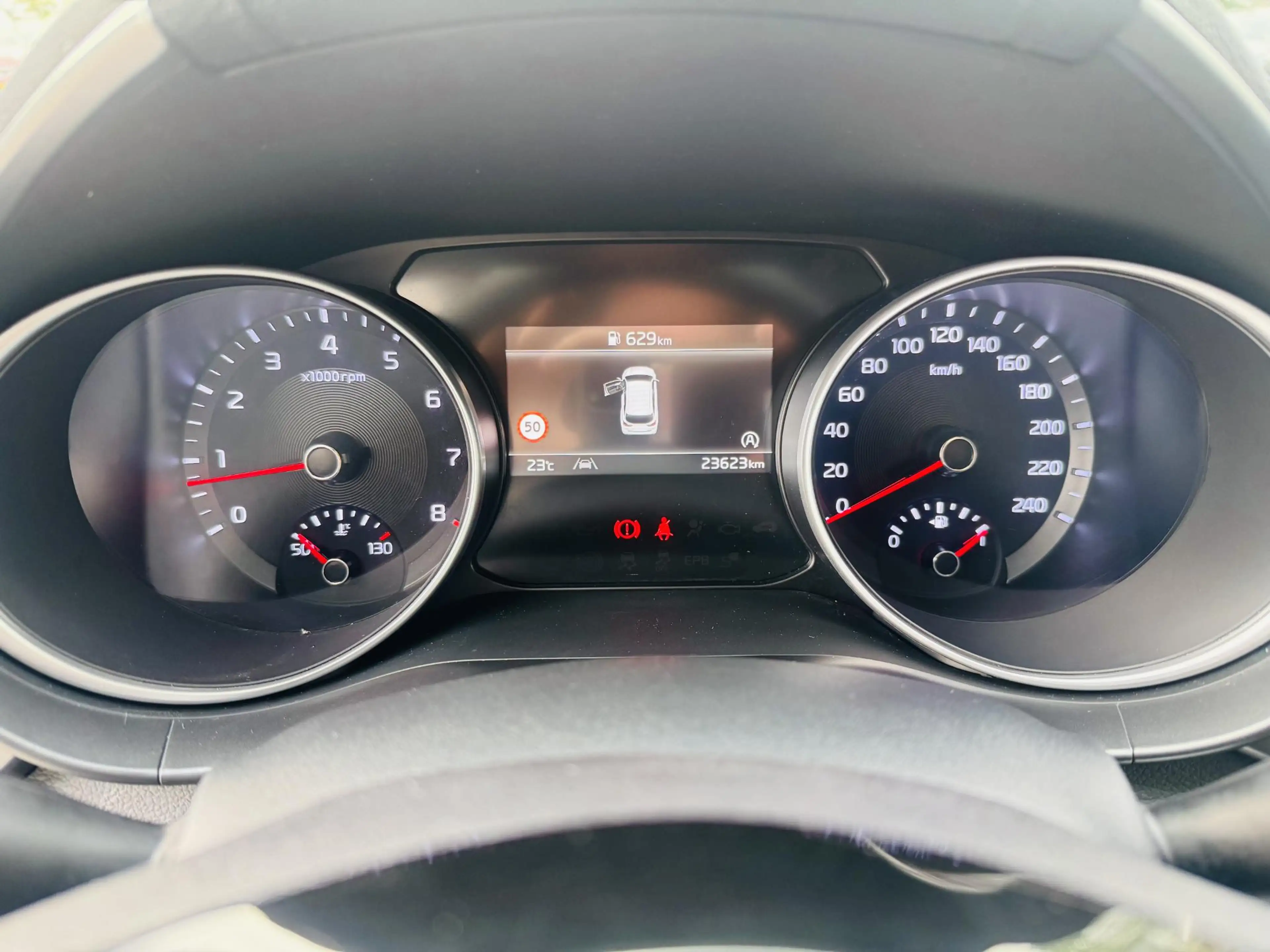 Kia Ceed SW / cee'd SW Sportswagon 1.5 T-GDi DynamicLine Eerste Eigenaar — photo 13