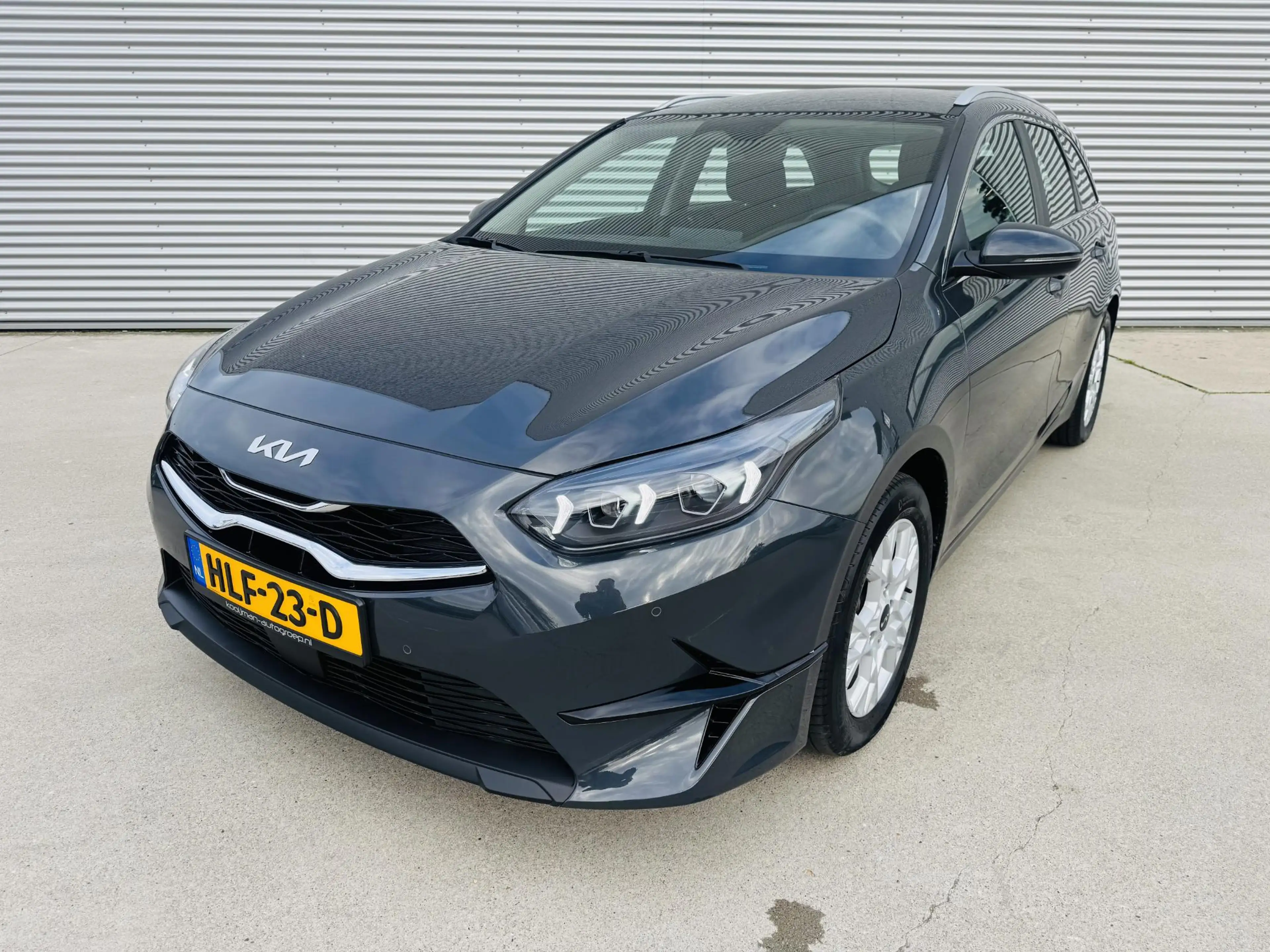 Kia Ceed SW / cee'd SW Sportswagon 1.5 T-GDi DynamicLine Eerste Eigenaar — photo 2