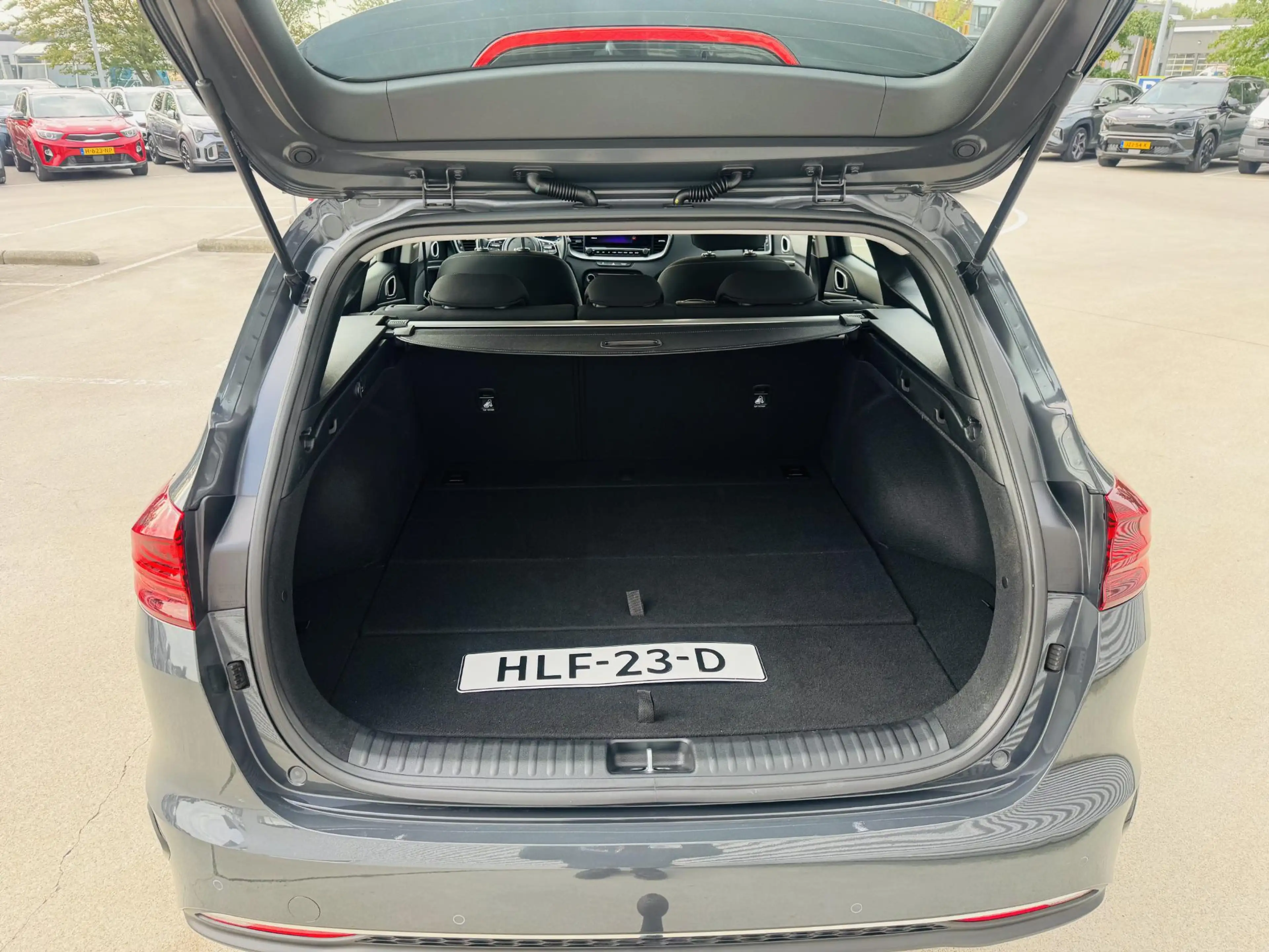 Kia Ceed SW / cee'd SW Sportswagon 1.5 T-GDi DynamicLine Eerste Eigenaar — photo 7
