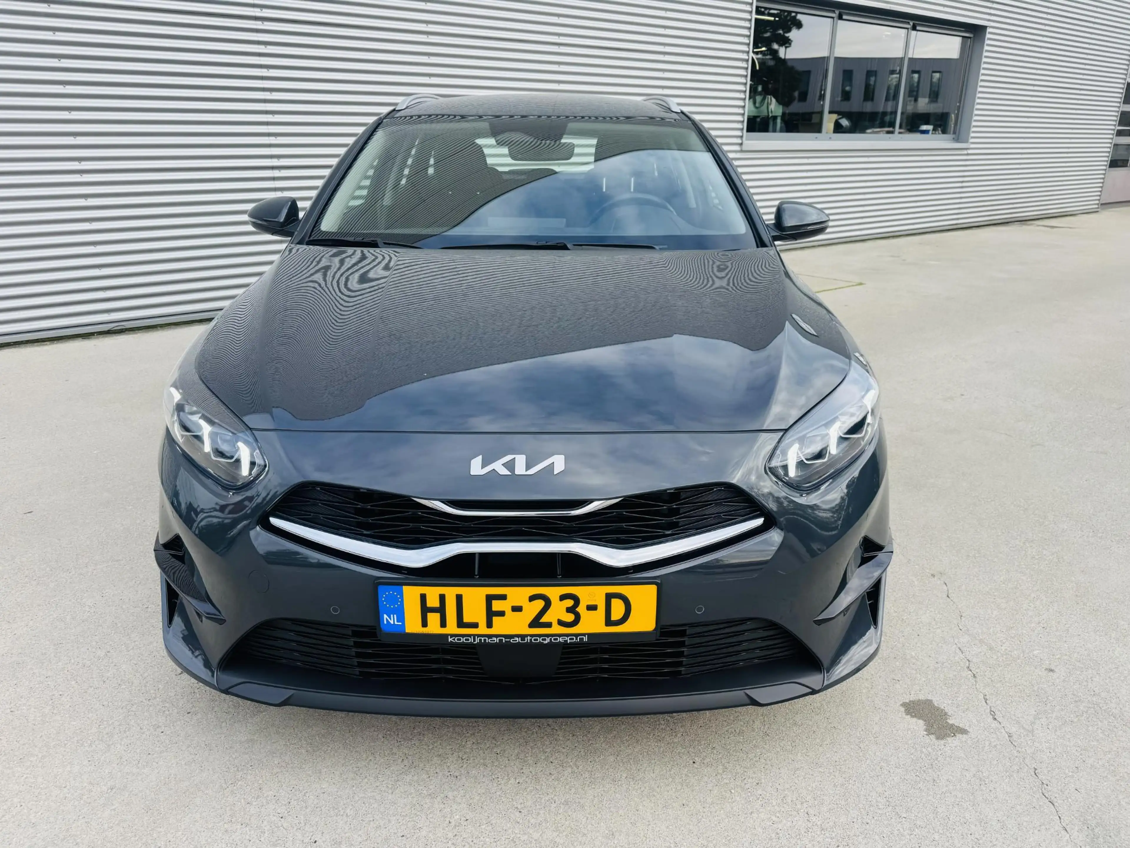 Kia Ceed SW / cee'd SW Sportswagon 1.5 T-GDi DynamicLine Eerste Eigenaar — photo 9
