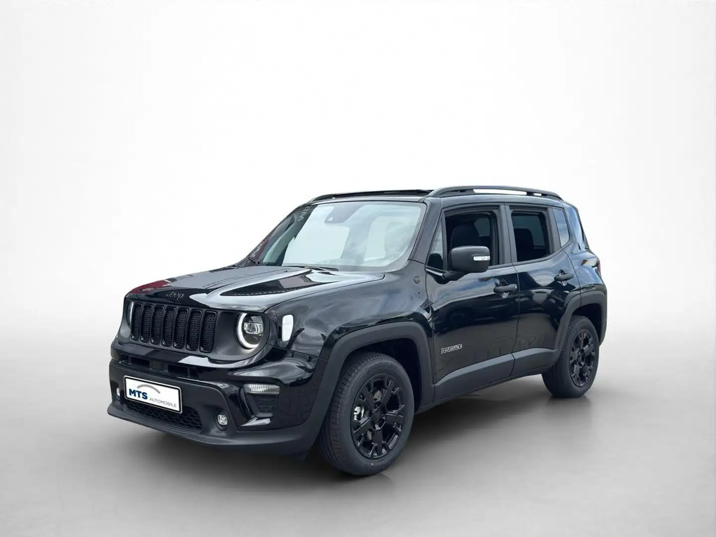 Jeep Renegade e-Hybrid MY25-North Star *Sofort* Schwarz - 1