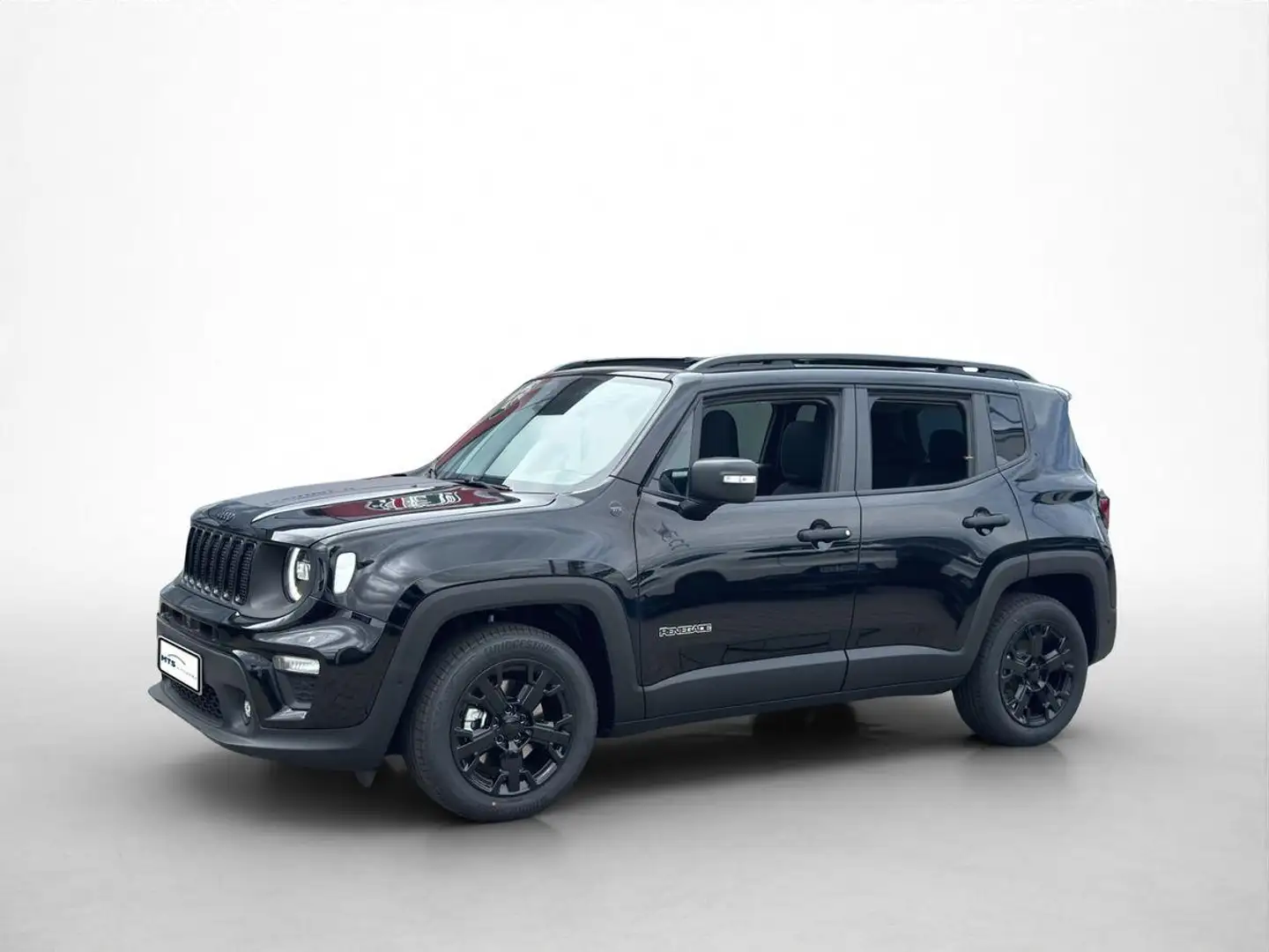 Jeep Renegade e-Hybrid MY25-North Star *Sofort* Schwarz - 2