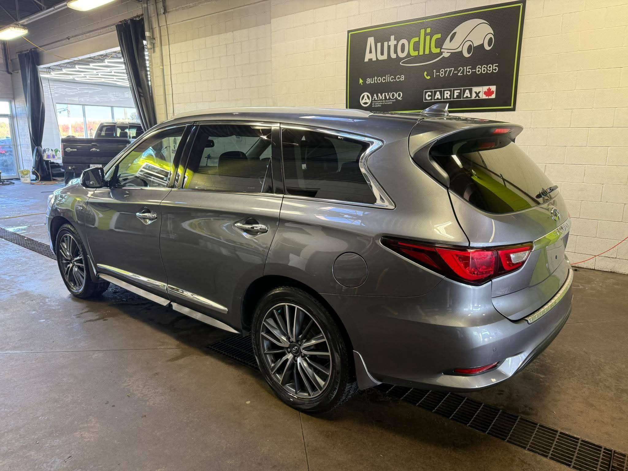 2017 Infiniti QX60