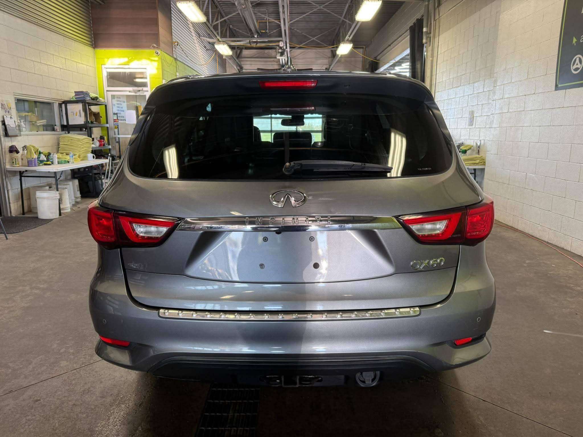 2017 Infiniti QX60